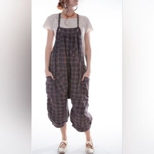 ISO - Magnolia Pearl Tanie Jane Overalls